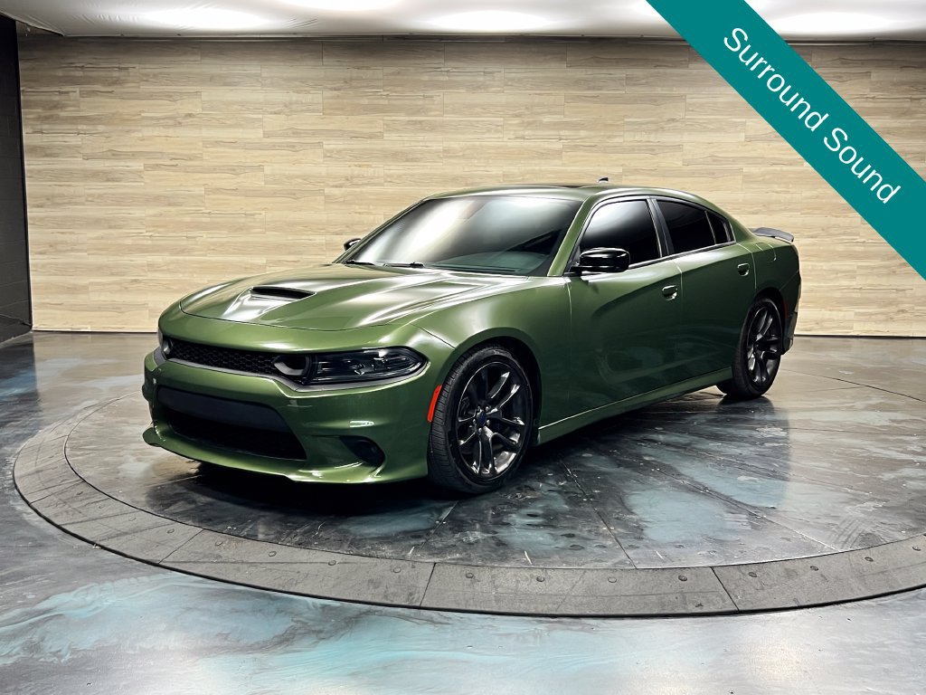 Used 2023 Dodge Charger Scat Pack w/ Harman/Kardon Audio Group RWD image 10