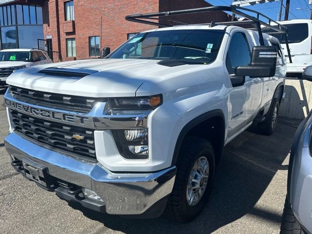 Used 2022 Chevrolet Silverado 2500 LT w/ Convenience Package RWD image 1