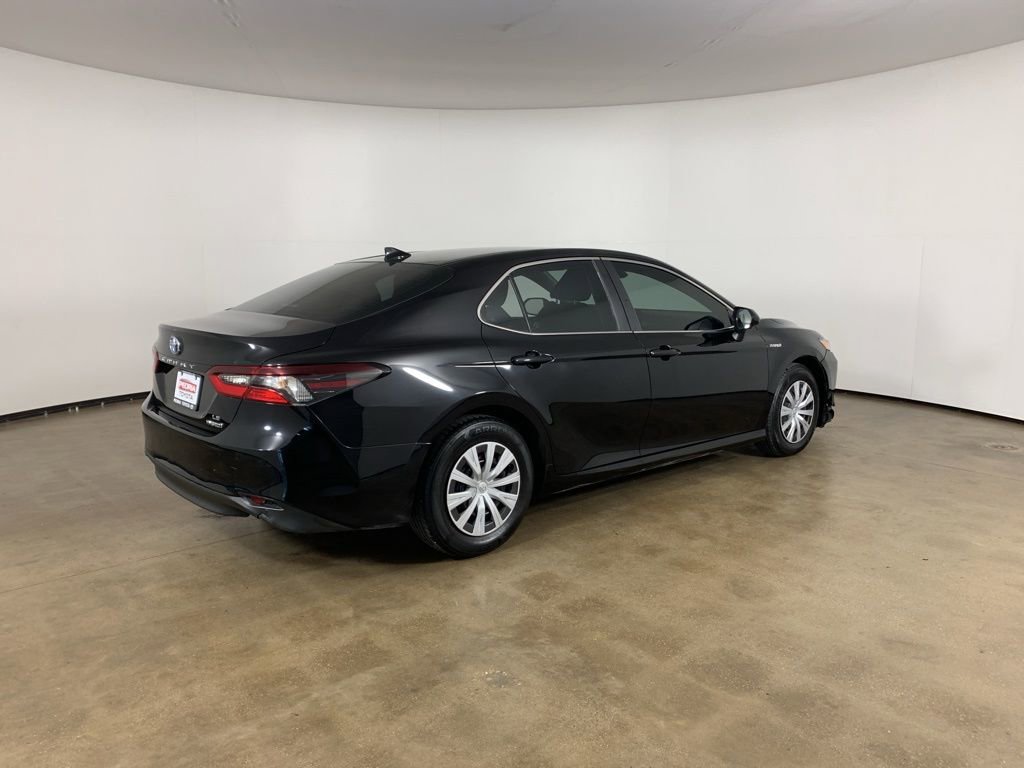 Used 2021 Toyota Camry LE FWD image 8