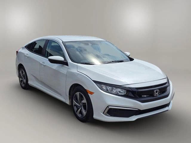 Used 2020 Honda Civic LX image 3