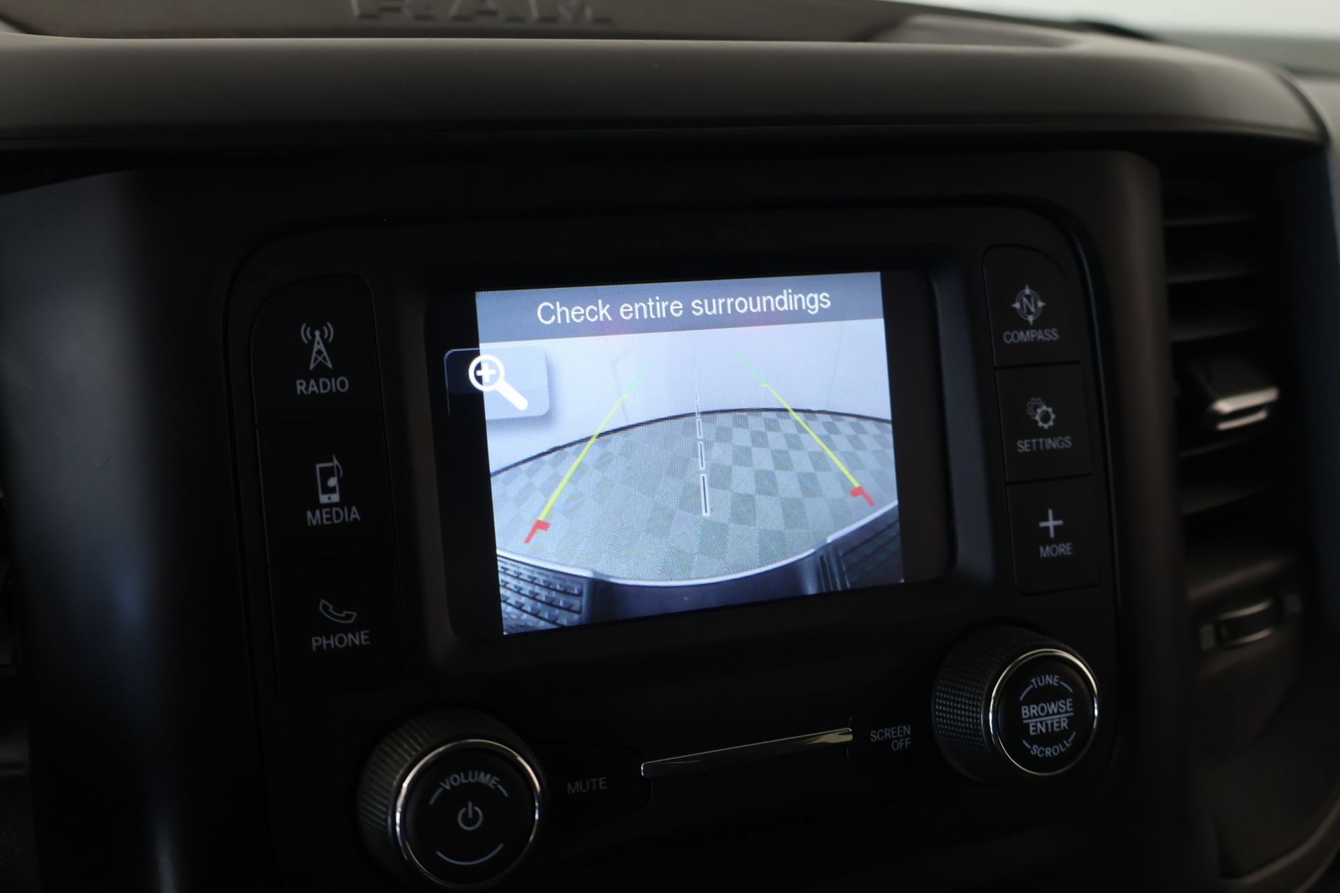 Used 2019 RAM 3500 Tradesman AWD/4WD image 6