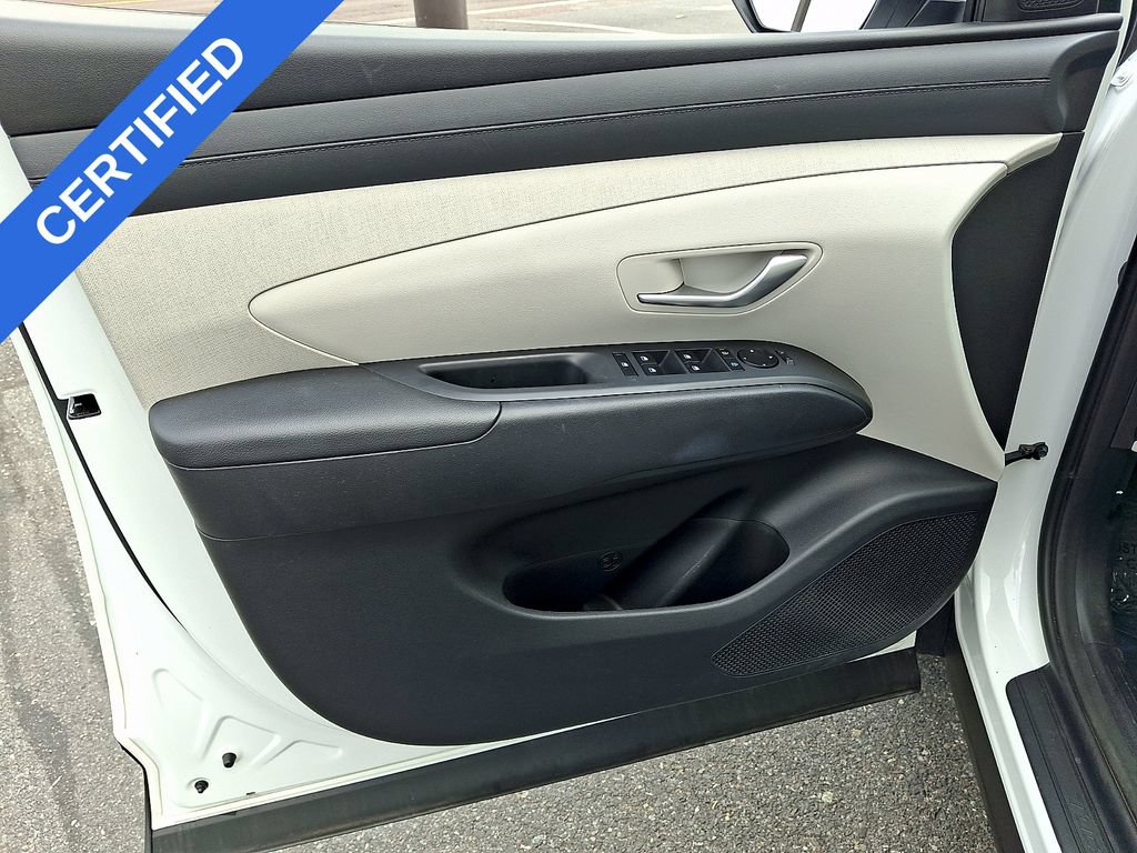 Used 2025 Hyundai Tucson SEL AWD/4WD image 15