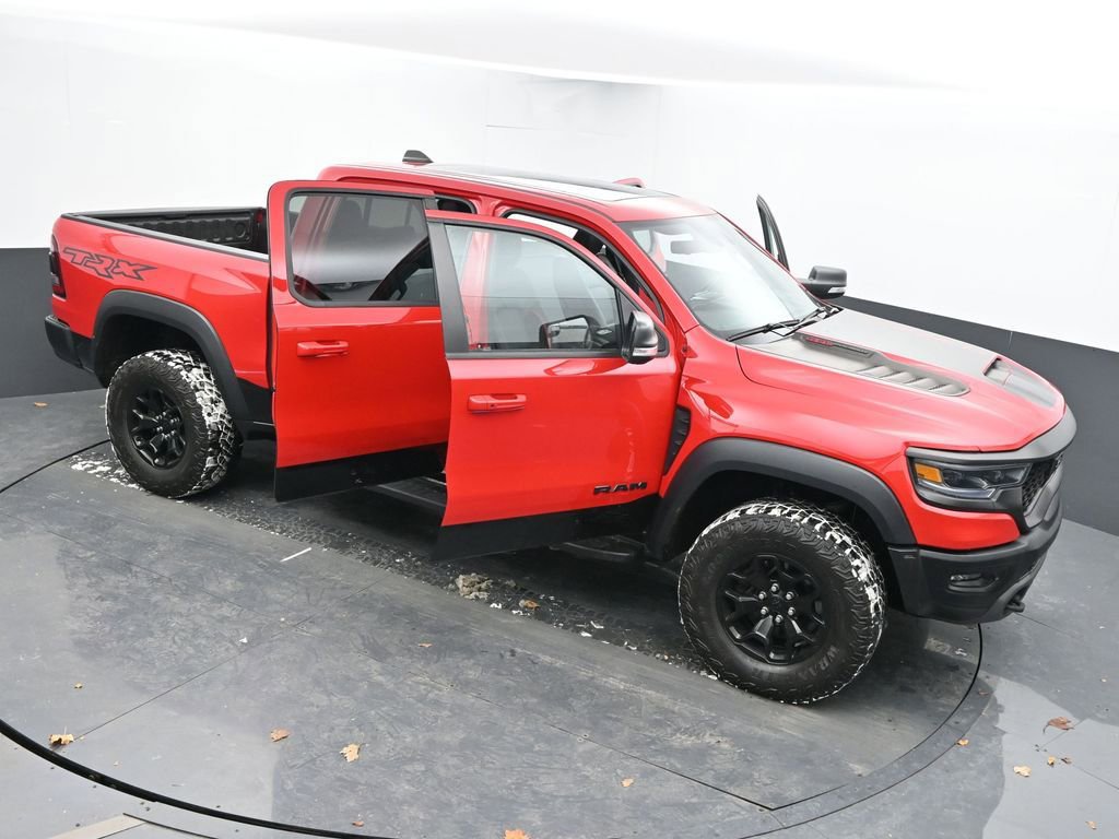 Used 2022 RAM 1500 TRX w/ TRX Level 2 Equipment Group image 82
