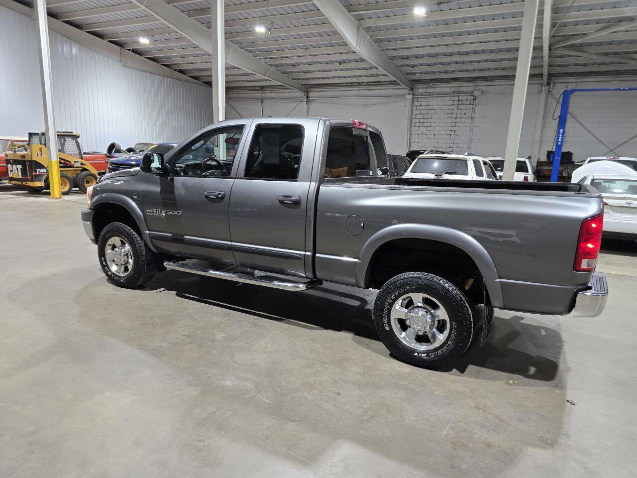 Used 2006 Dodge Ram 2500 Truck SLT w/ Quad Cab Big Horn Value Group image 7
