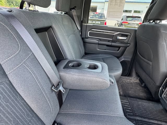 Used 2024 RAM 2500 Big Horn w/ Sport Appearance Package AWD/4WD image 26