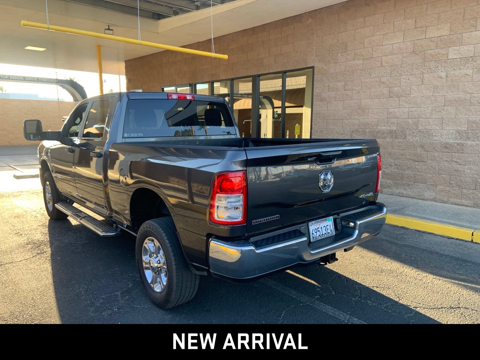 Used 2023 RAM 2500 Big Horn w/ Level 1 Equipment Group AWD/4WD image 6