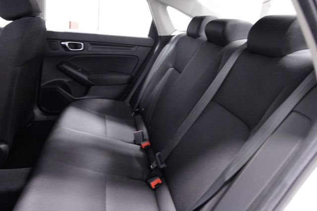 Certified 2025 Honda Civic LX image 17