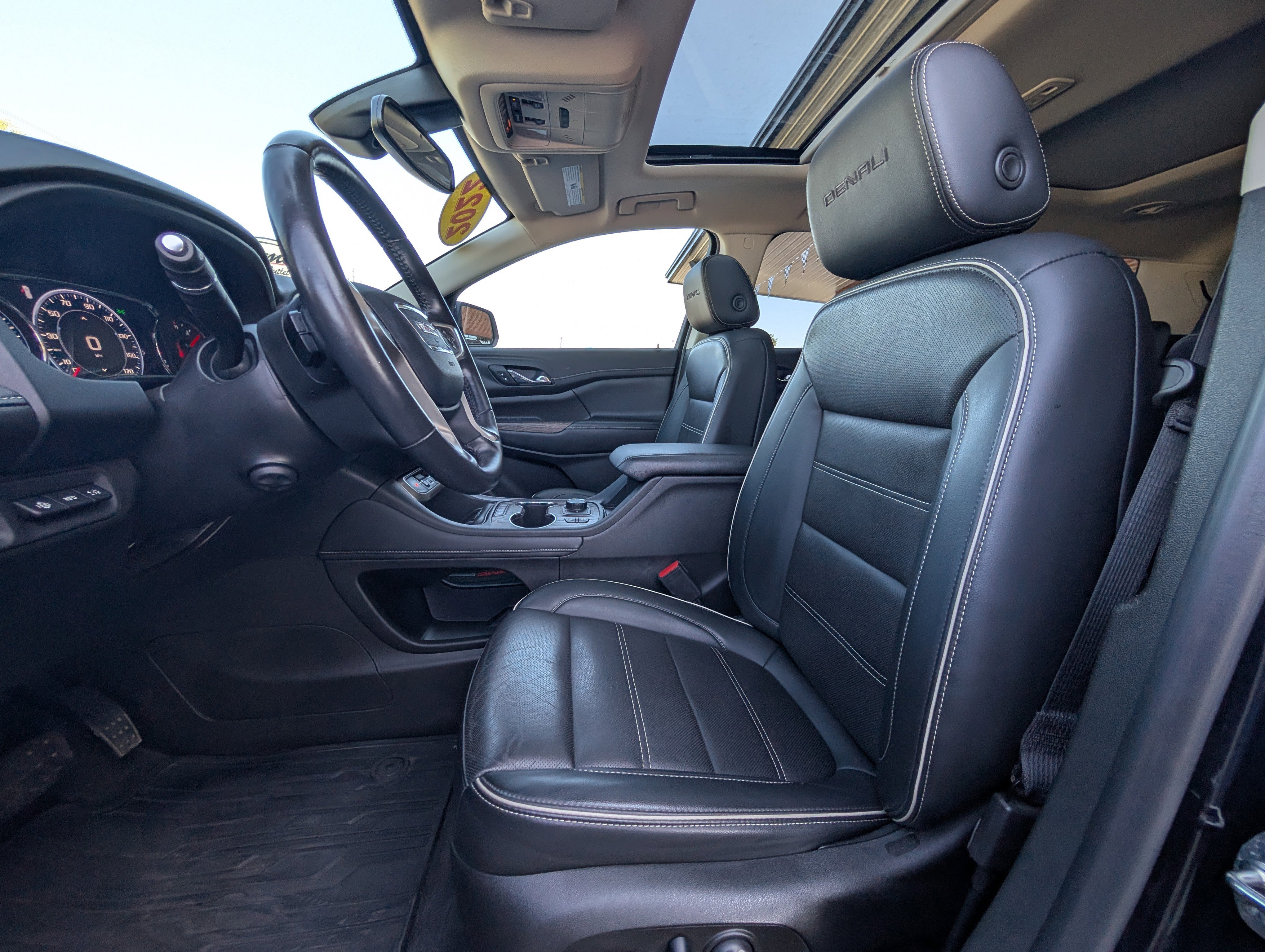 Used 2022 GMC Acadia Denali w/ Trailering Package image 35