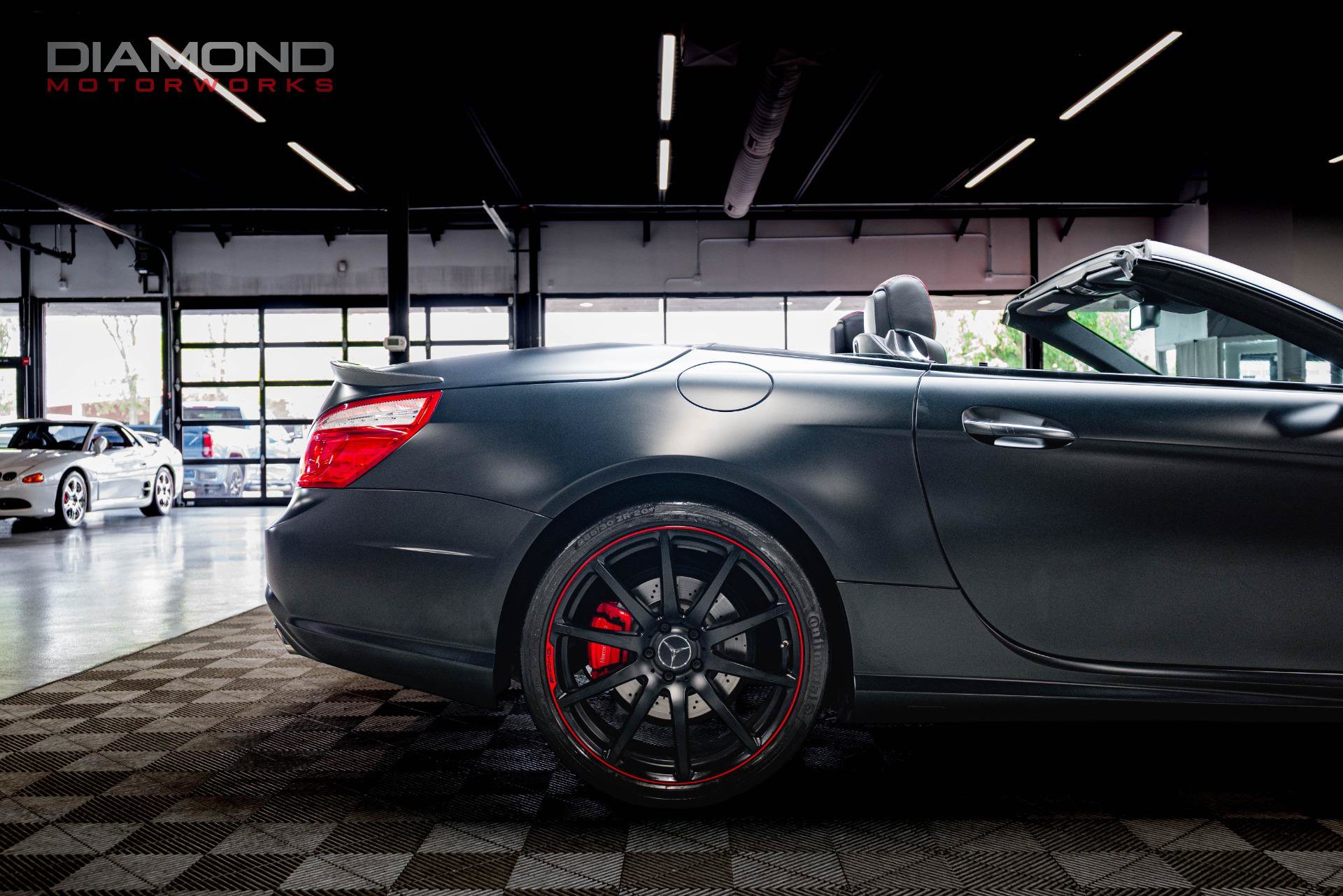 Used 2016 Mercedes-Benz SL 550 image 22