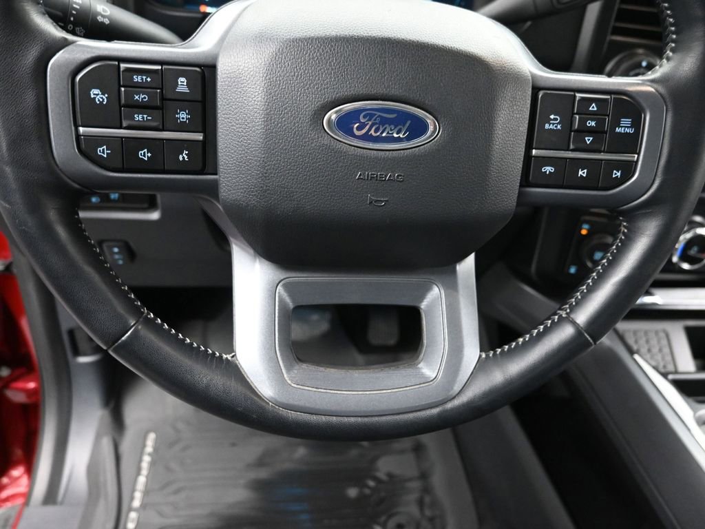 Used 2024 Ford F350 Lariat w/ Lariat Ultimate Package image 17