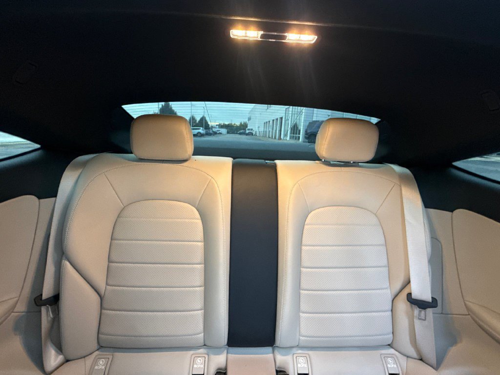 Used 2021 Mercedes-Benz C 300 4MATIC Coupe image 19