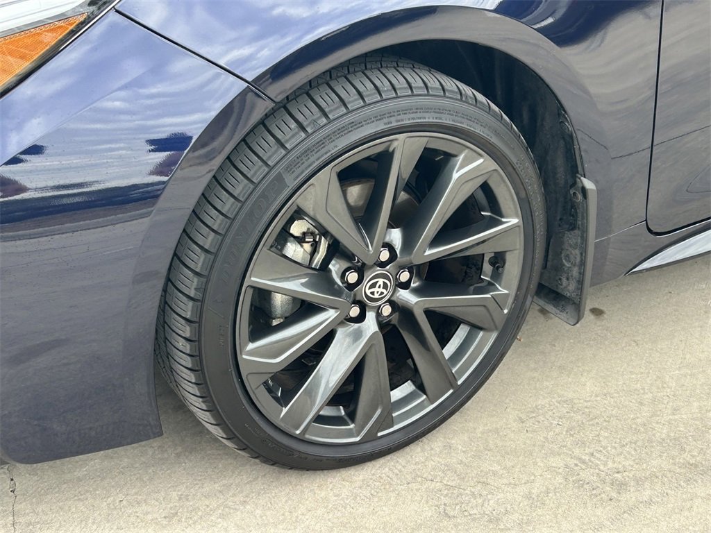 Used 2025 Toyota Corolla SE image 9
