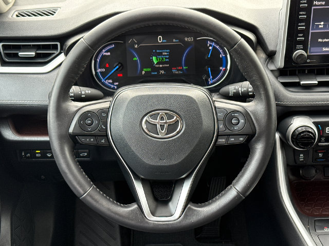 Used 2020 Toyota RAV4 Limited w/ Limited Grade Weather Package AWD/4WD image 15