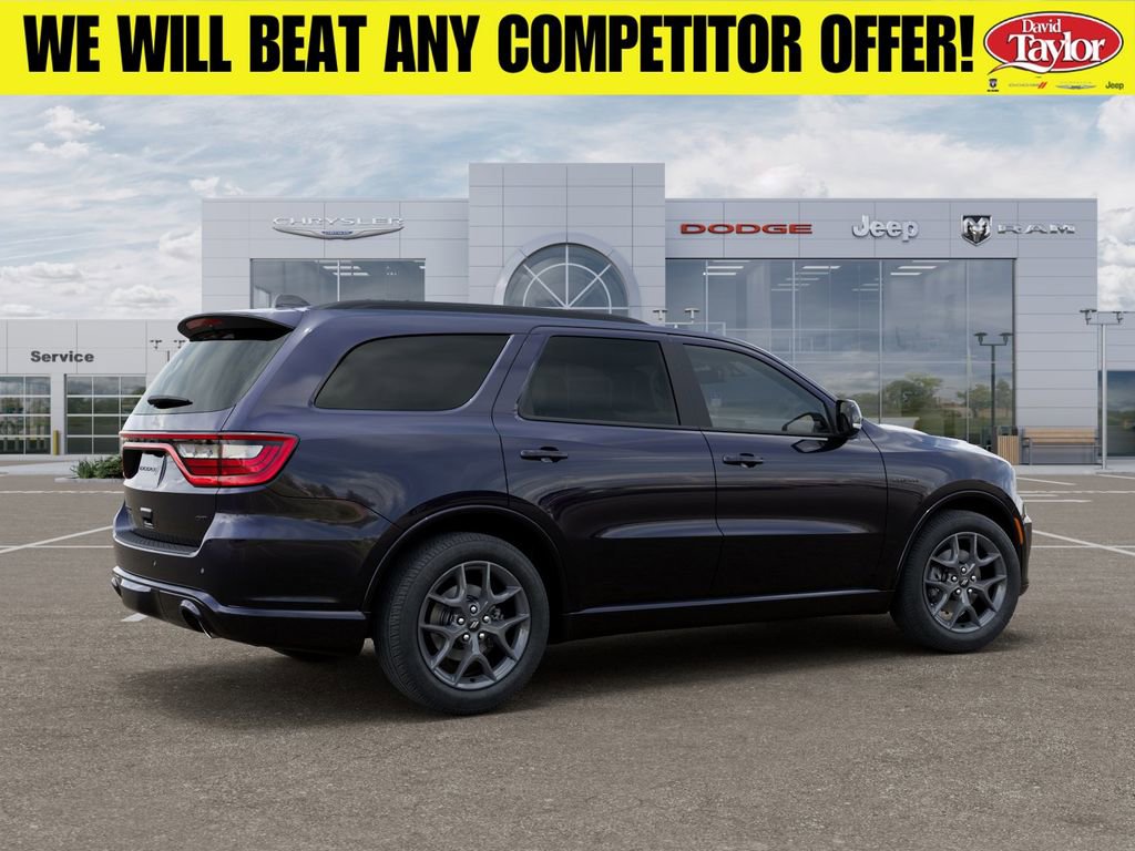 New 2026 Dodge Durango GT AWD/4WD image 4