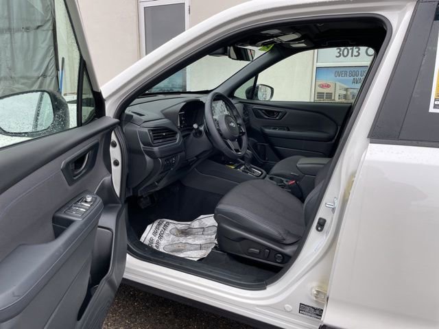 Used 2025 Subaru Forester Premium image 8