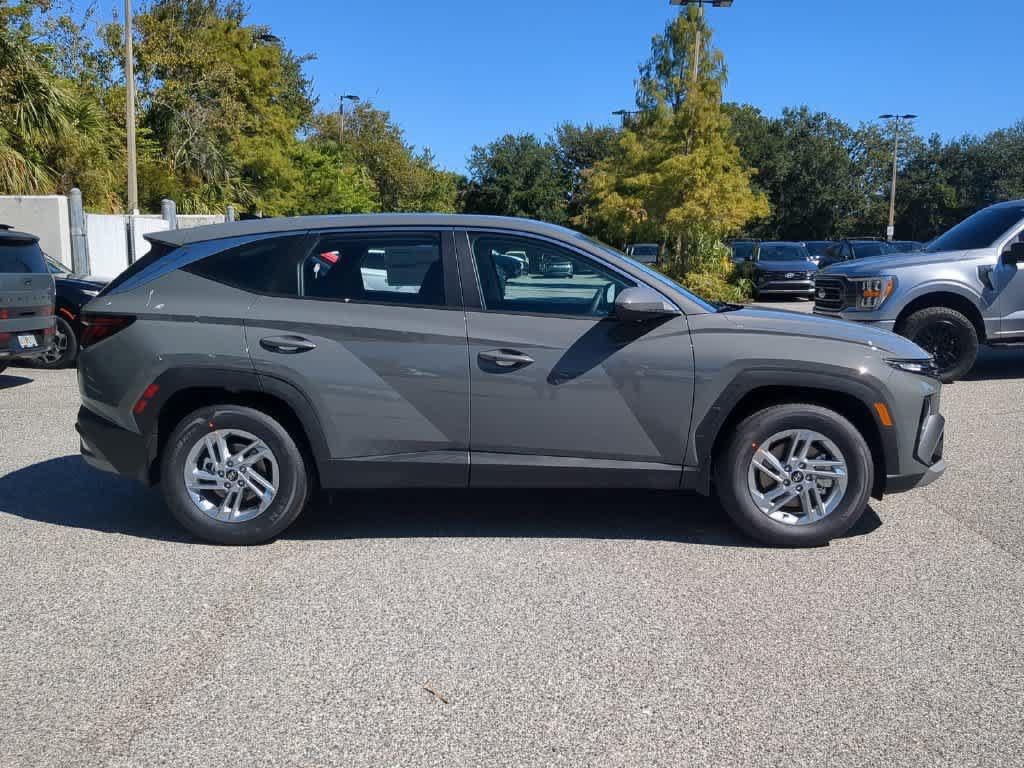 New 2026 Hyundai Tucson SE FWD image 8