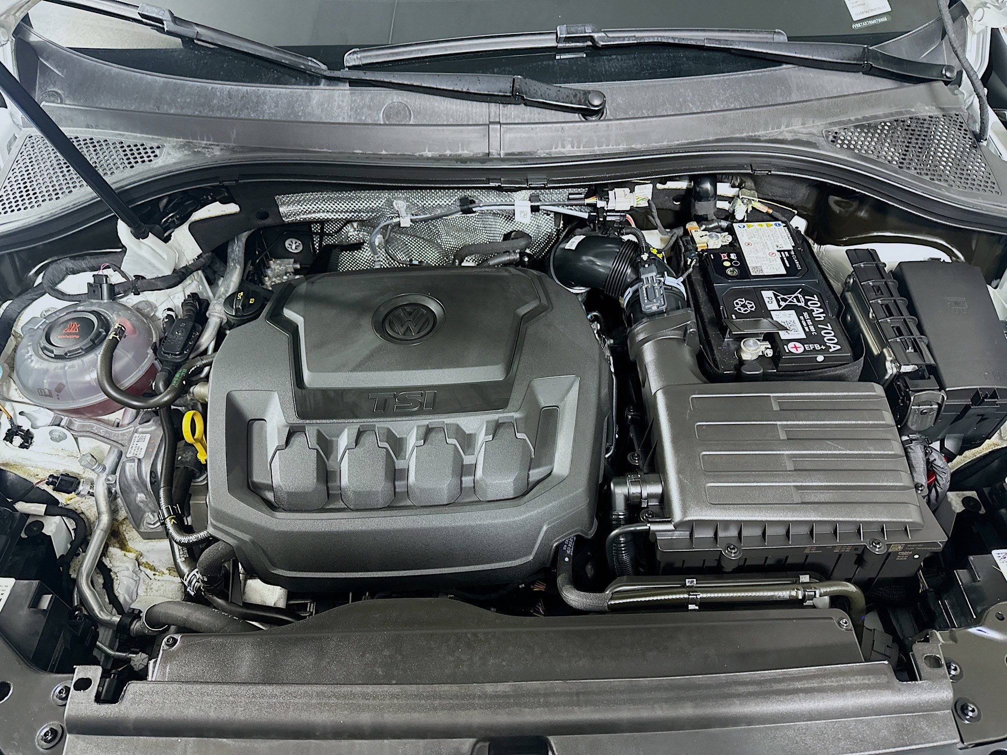 Used 2024 Volkswagen Tiguan S image 31