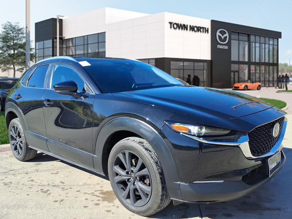 Used 2021 MAZDA CX-30 AWD 2.5 Turbo S image 1