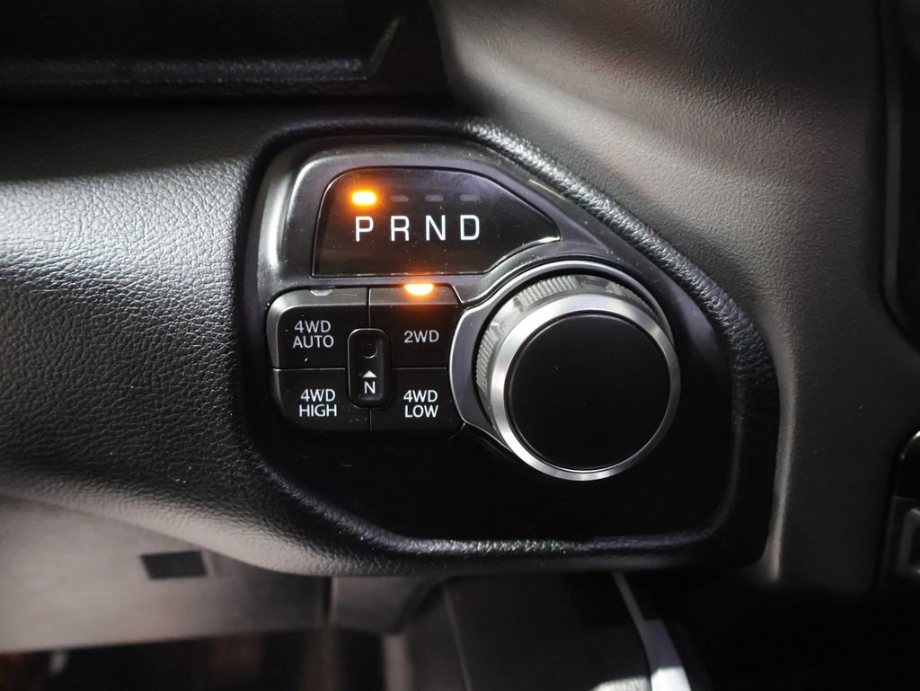 Certified 2020 RAM 1500 Big Horn AWD/4WD image 34