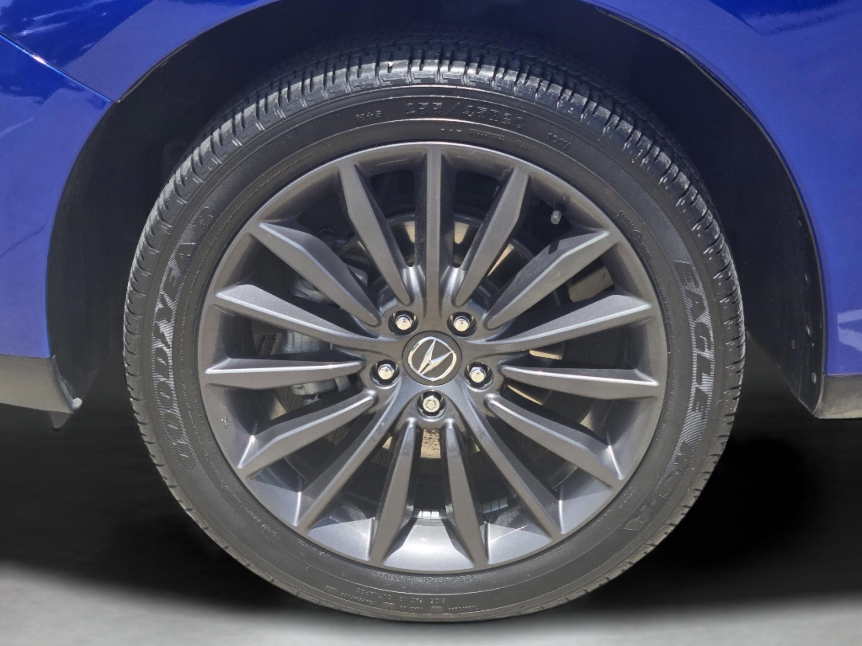 Certified 2023 Acura RDX AWD w/ A-Spec & Advance Pkg image 31