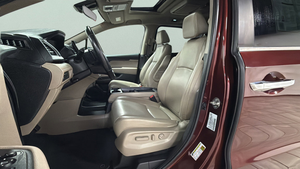 Used 2019 Honda Odyssey EX-L image 17