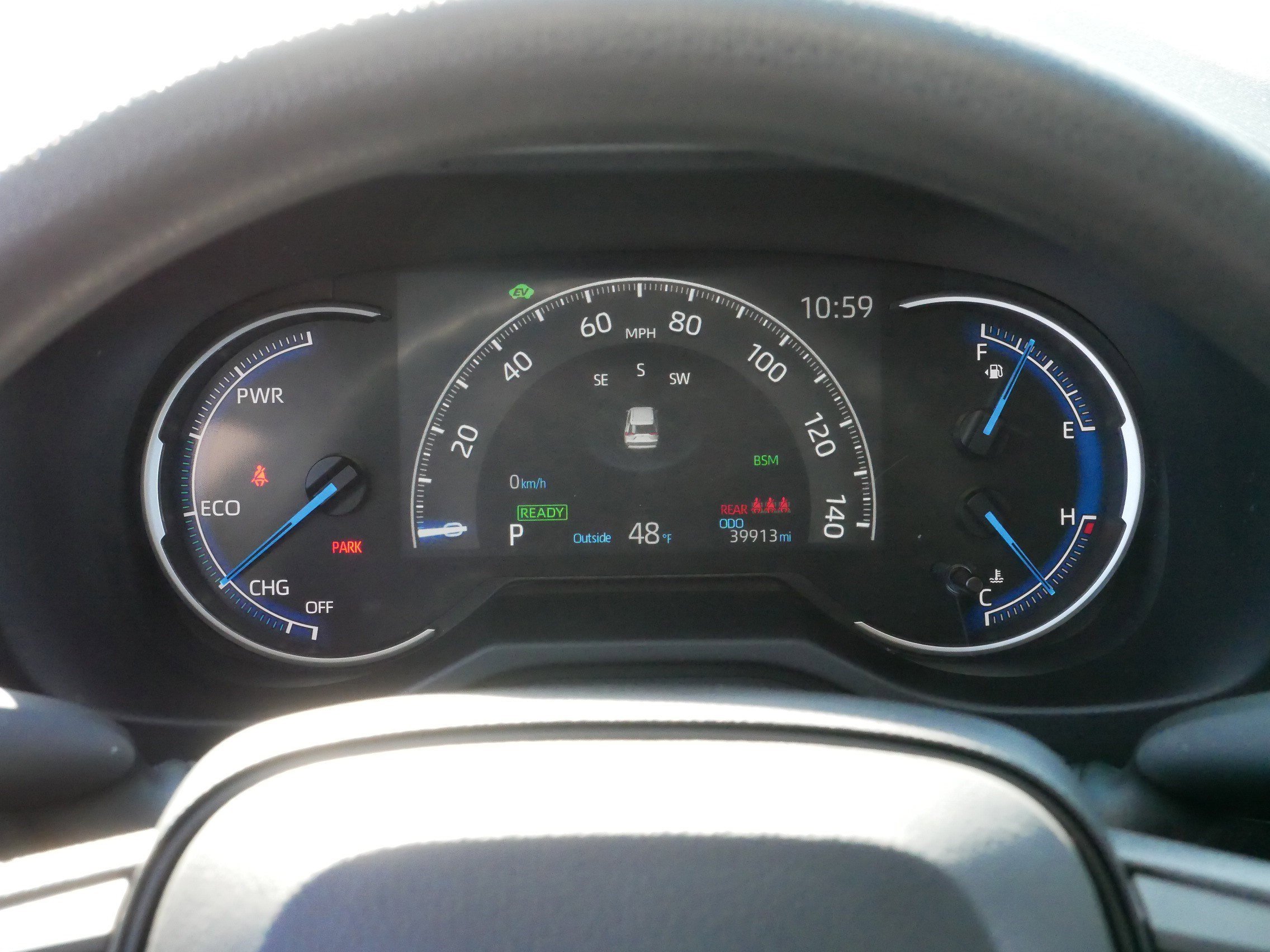 Certified 2025 Toyota RAV4 LE image 49