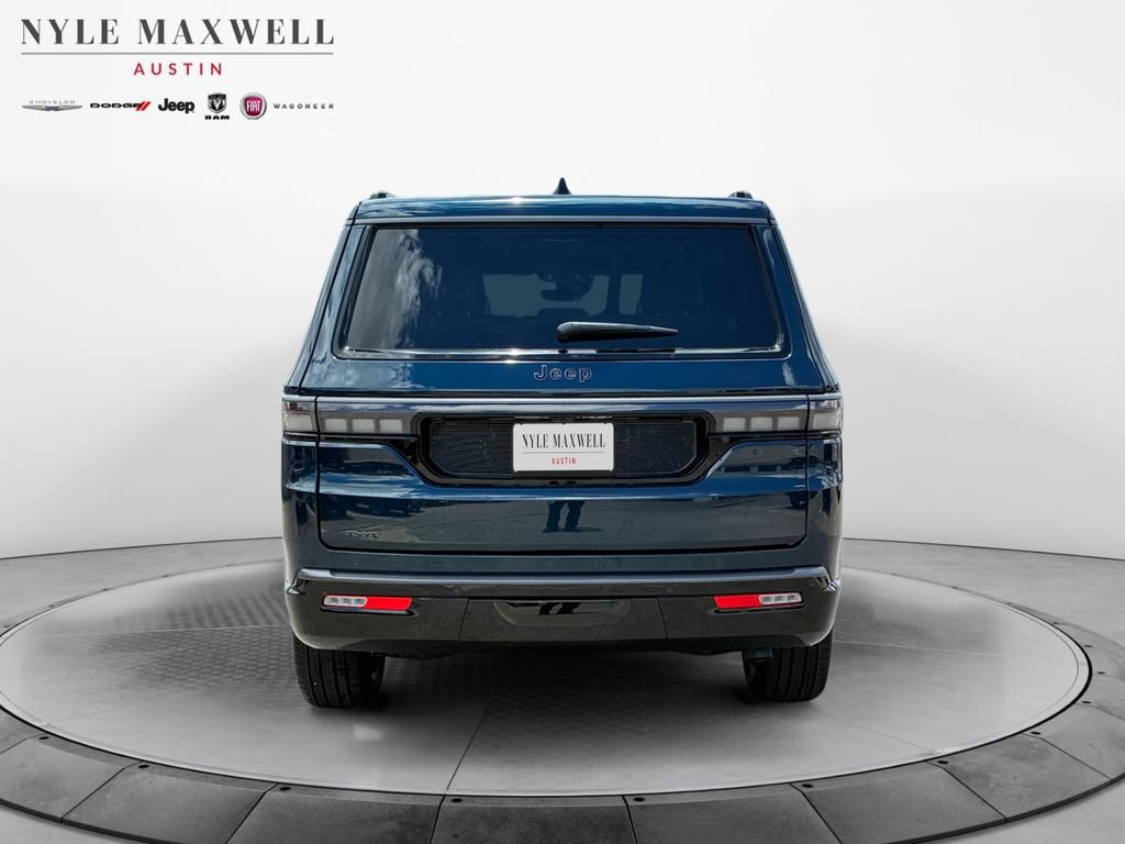 New 2026 Jeep Grand Wagoneer Limited AWD/4WD image 15