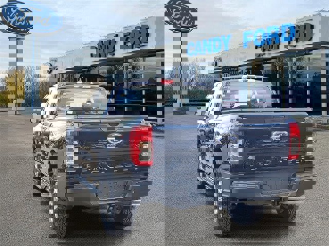 New 2025 Ford Ranger XL w/ Trailer Tow Package image 3