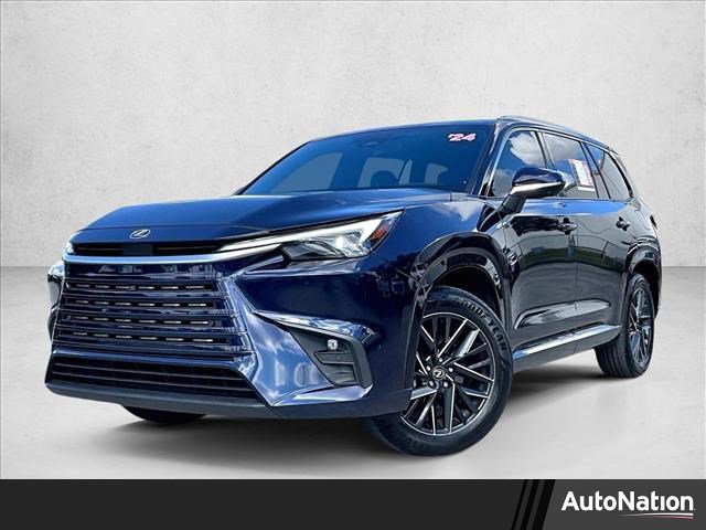 Used 2024 Lexus TX 350 FWD