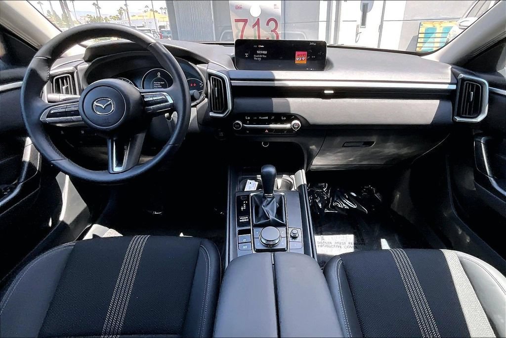 Certified 2025 MAZDA CX-50 AWD 2.5 S w/ Preferred Package image 11