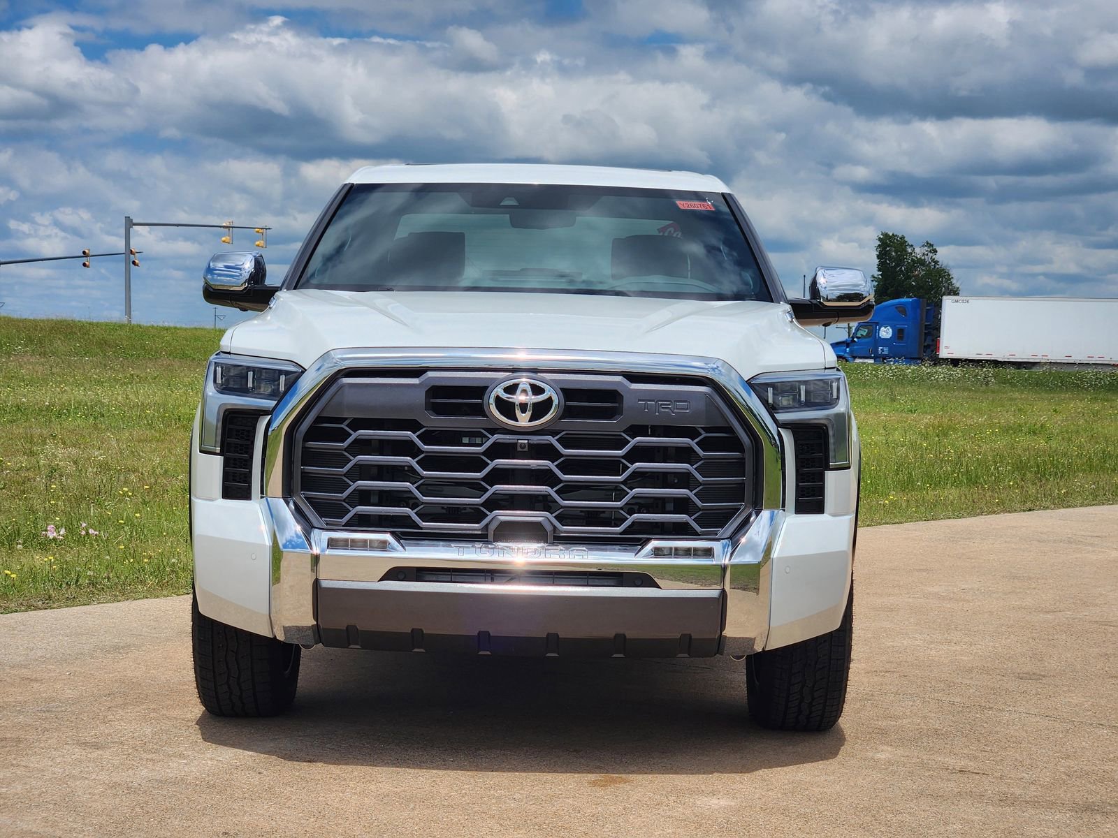 New 2026 Toyota Tundra 1794 Edition w/ TRD Off-Road Package AWD/4WD image 6