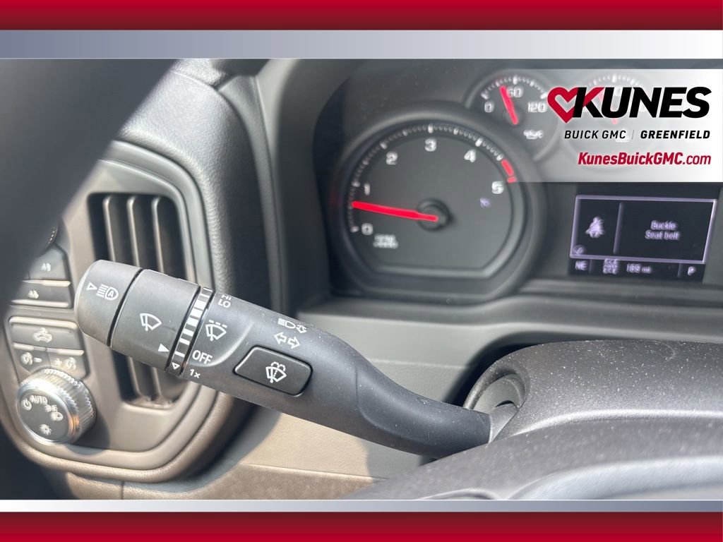 New 2025 GMC Sierra 2500 Pro w/ LPO, GMC Protection Package image 24