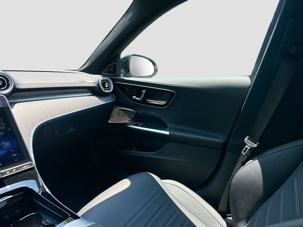 Certified 2025 Mercedes-Benz C 300 Sedan image 25