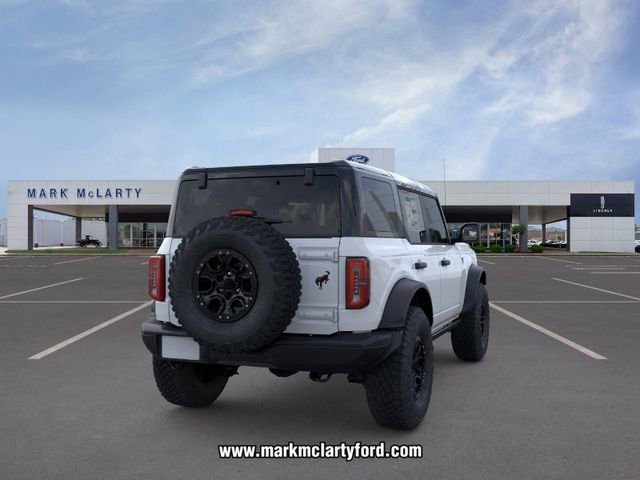 New 2026 Ford Bronco Badlands AWD/4WD image 8