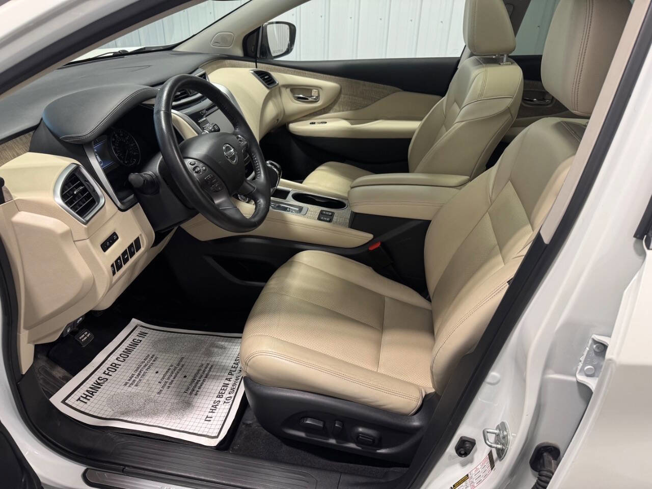 Used 2022 Nissan Murano SL AWD/4WD image 9