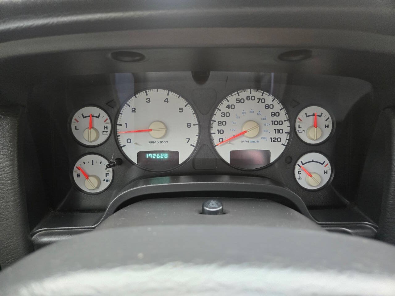 Used 2003 Dodge Ram 1500 Truck SLT AWD/4WD image 18