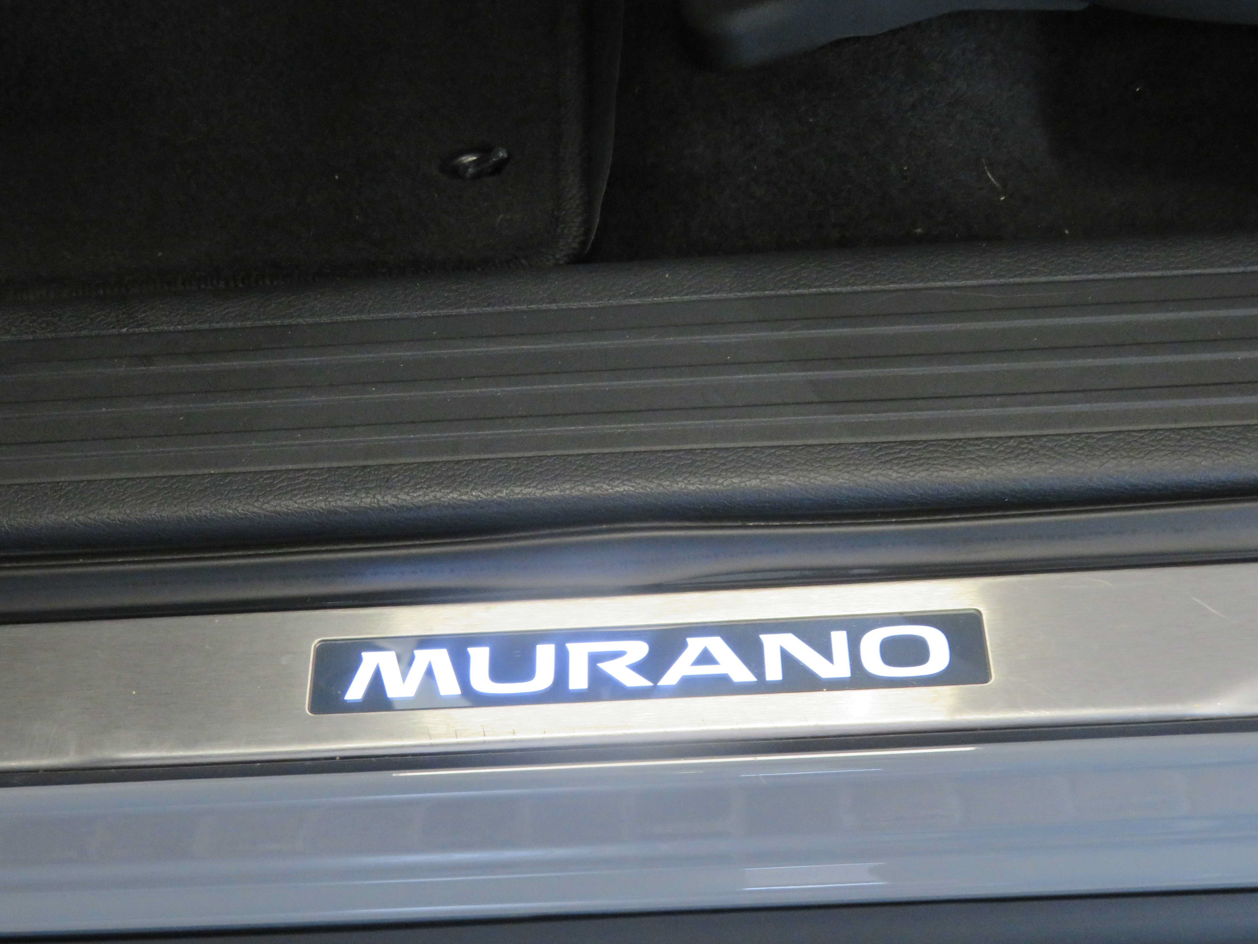 Used 2024 Nissan Murano SL AWD/4WD image 17