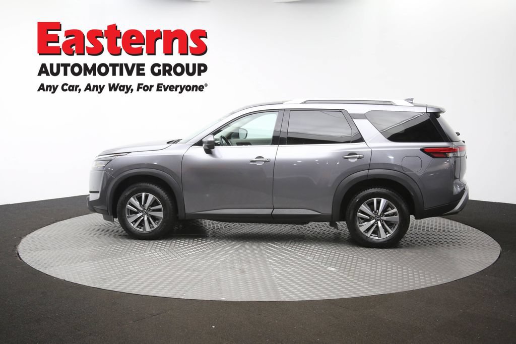 Used 2022 Nissan Pathfinder SL AWD/4WD image 61