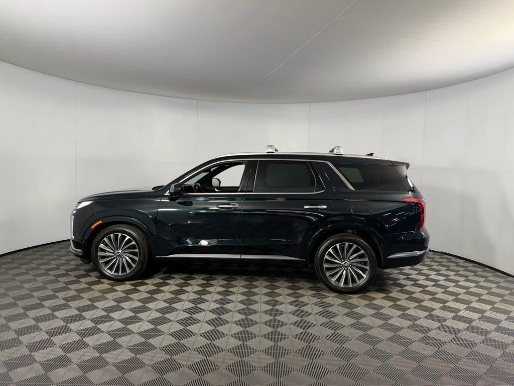 Used 2024 Hyundai Palisade Calligraphy image 9