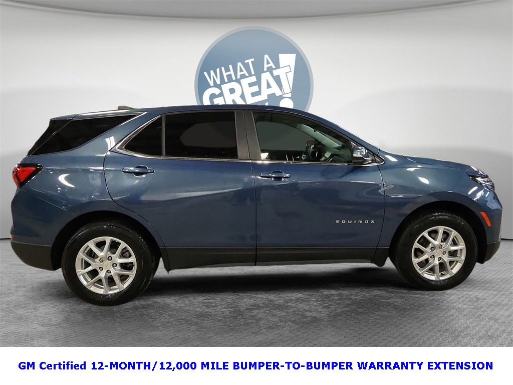Certified 2024 Chevrolet Equinox LT image 2