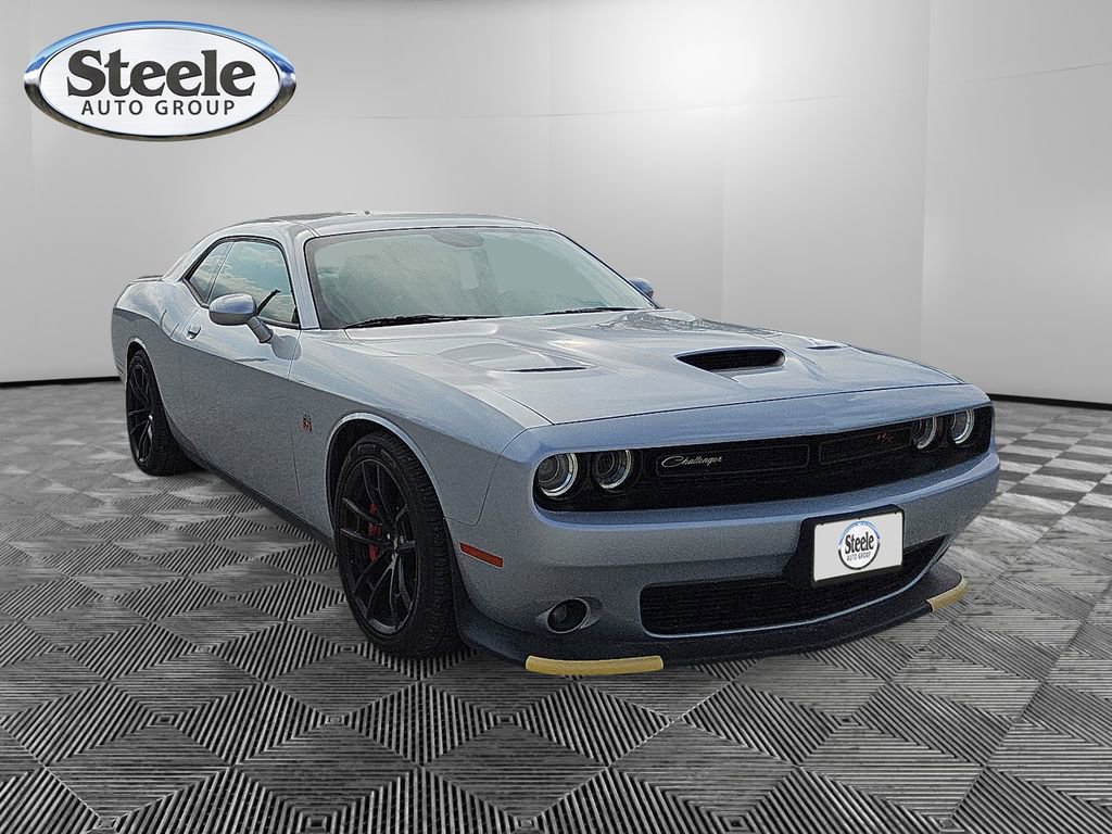 Used 2023 Dodge Challenger R/T Scat Pack w/ Plus Package image 7