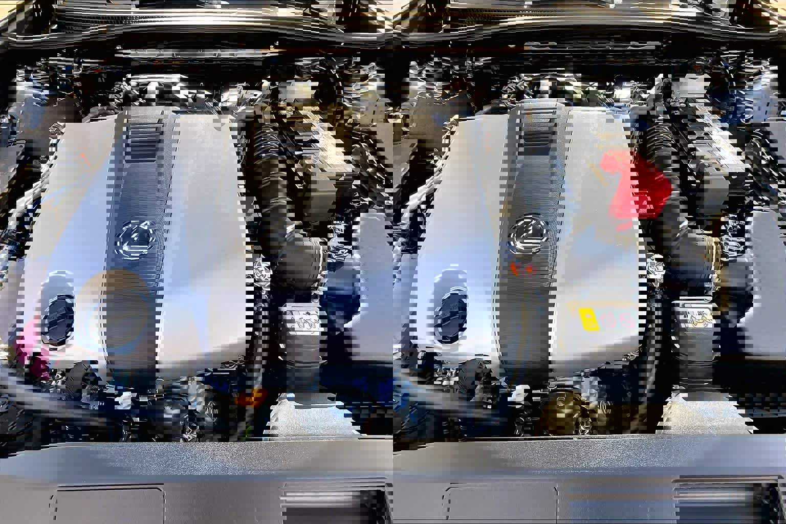 New 2025 Lexus ES 350 w/ Premium Package image 19