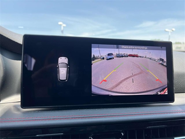 New 2025 Dodge Hornet GT w/ GT Blacktop Package image 17