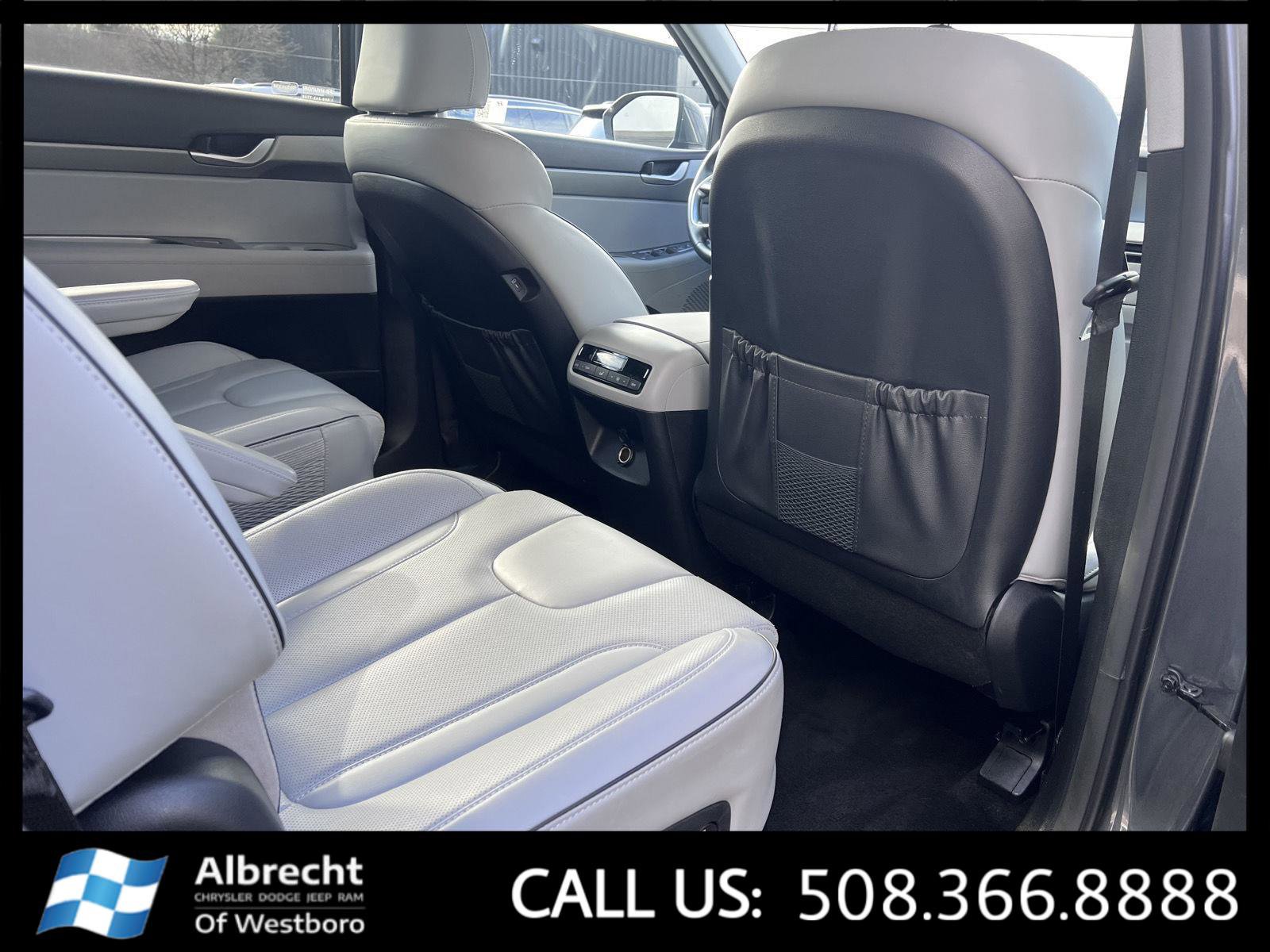 Used 2025 Hyundai Palisade SEL AWD/4WD image 17