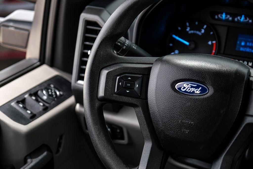 Used 2018 Ford F350 XL w/ Power Equipment Group RWD image 13