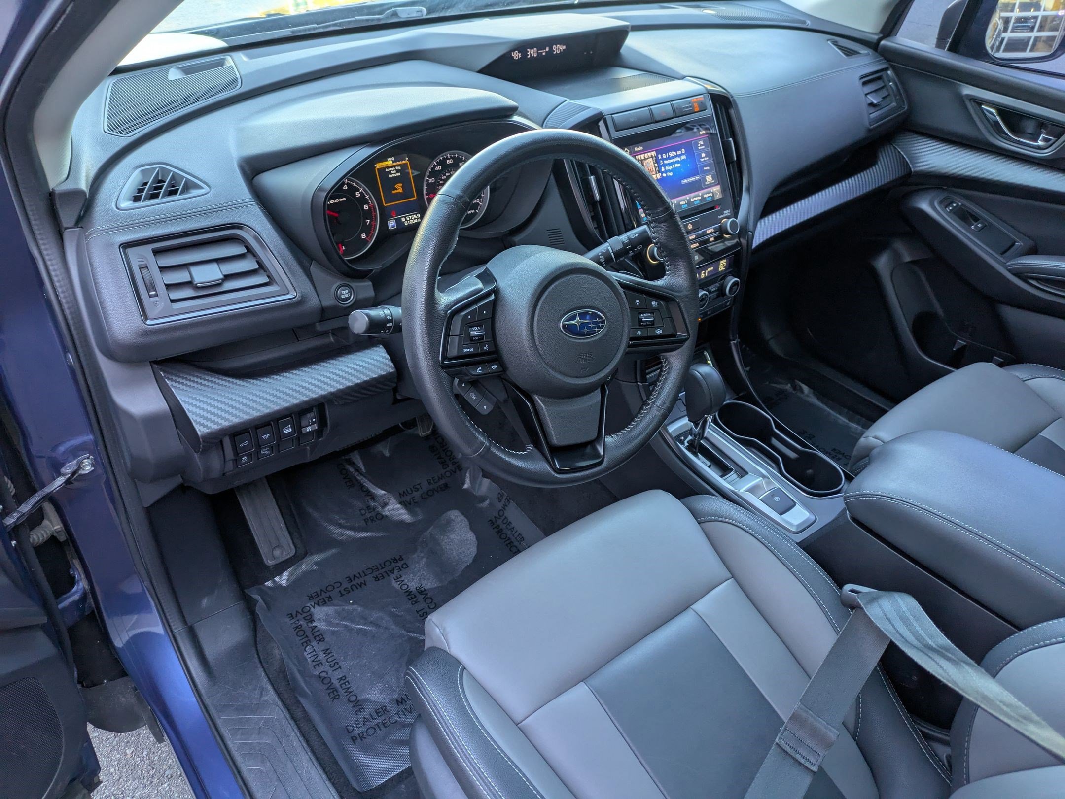 Used 2022 Subaru Ascent Onyx Edition image 16