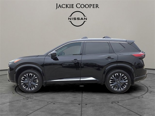 New 2026 Nissan Rogue Platinum w/ Platinum Premium Package video 2