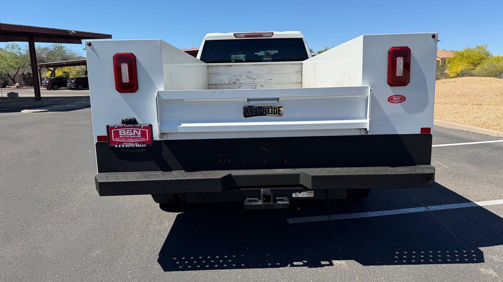 Used 2022 Chevrolet Silverado 3500 W/T w/ WT Convenience Package image 17