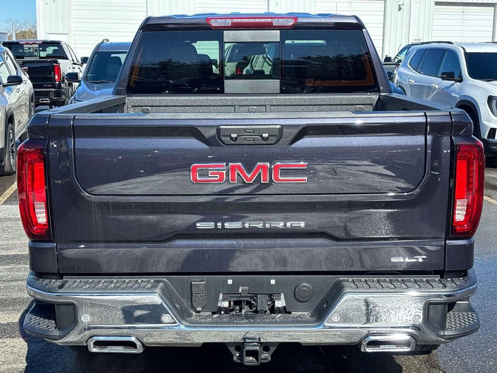 New 2026 GMC Sierra 1500 SLT w/ SLT Premium Plus Package image 3