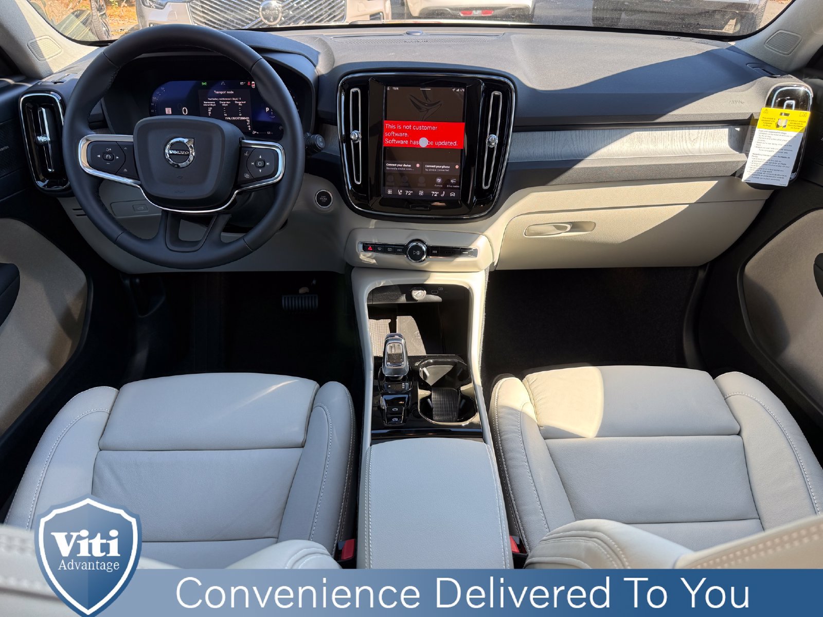 New 2026 Volvo XC40 B5 Plus w/ Protection Package Premier AWD/4WD image 2